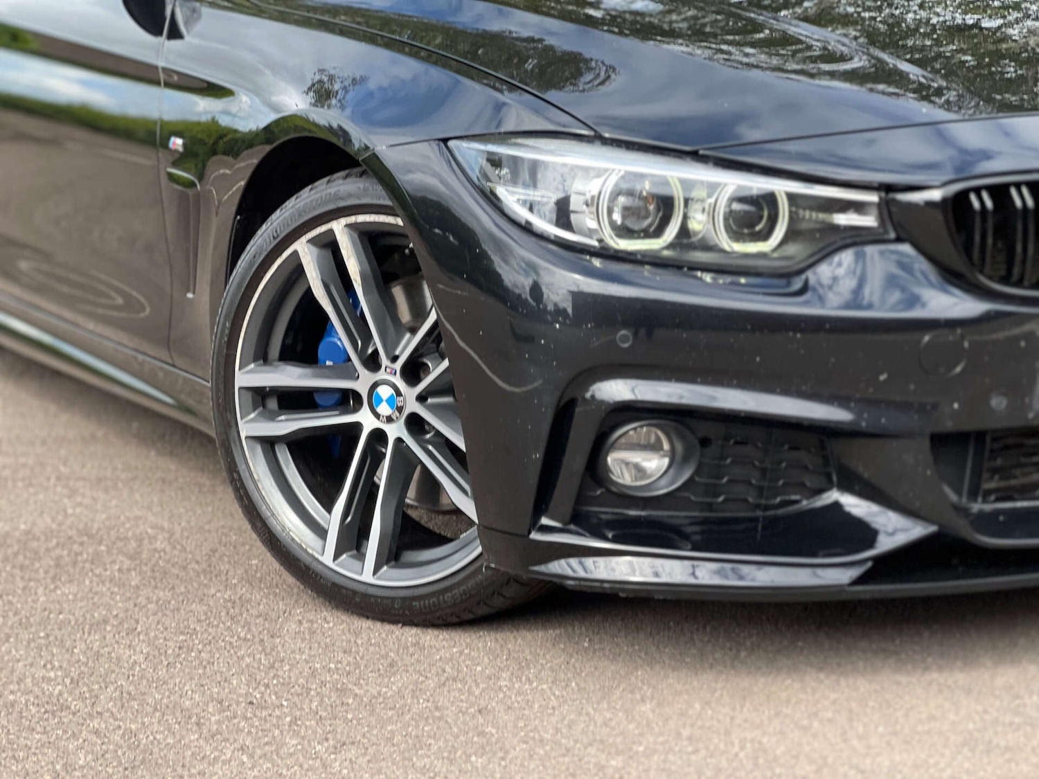 Used BMW 4 Series 2018 for sale - 76026021: Photo 8