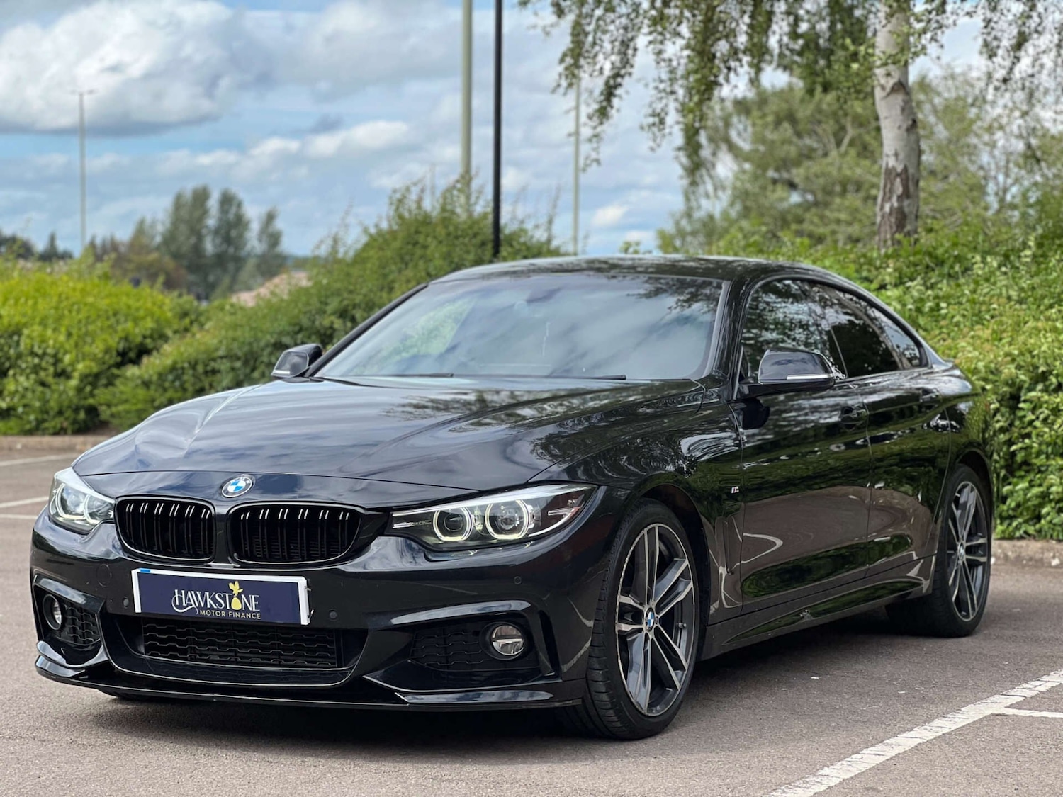 Used BMW 4 Series 2018 for sale - 76026021: Photo 9