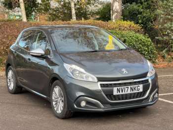Used Peugeot 208 2017 for sale - 75304909: Photo