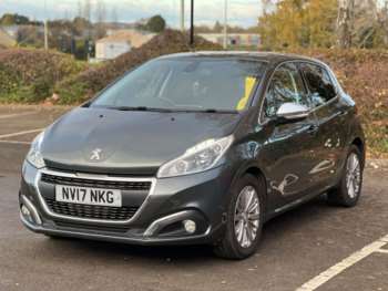 Used Peugeot 208 2017 for sale - 75304909: Photo