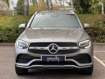 Used Mercedes-Benz GLC 2022 for sale - 75894598: Photo