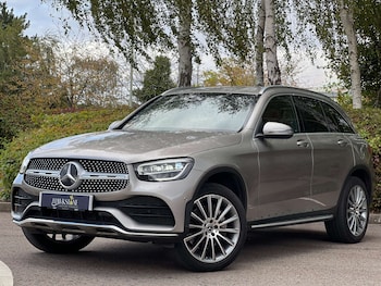 Used Mercedes-Benz GLC 2022 for sale - 75894598: Photo