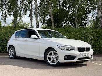 Used BMW 1 Series 2016 for sale - 79298376: Photo