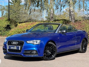 Used Audi A5 2016 for sale - 75987396: Photo