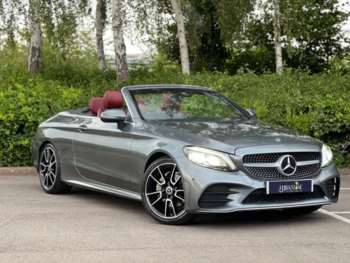 2018 (68) - C200 AMG Line Premium 2dr 9G-Tronic
