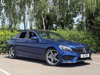 Used Mercedes-Benz C Class 2018 for sale - 78979951: Photo