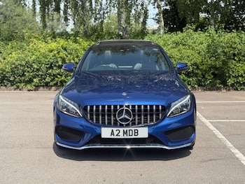 Used Mercedes-Benz C Class 2018 for sale - 78979951: Photo