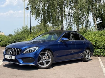 Used Mercedes-Benz C Class 2018 for sale - 78979951: Photo