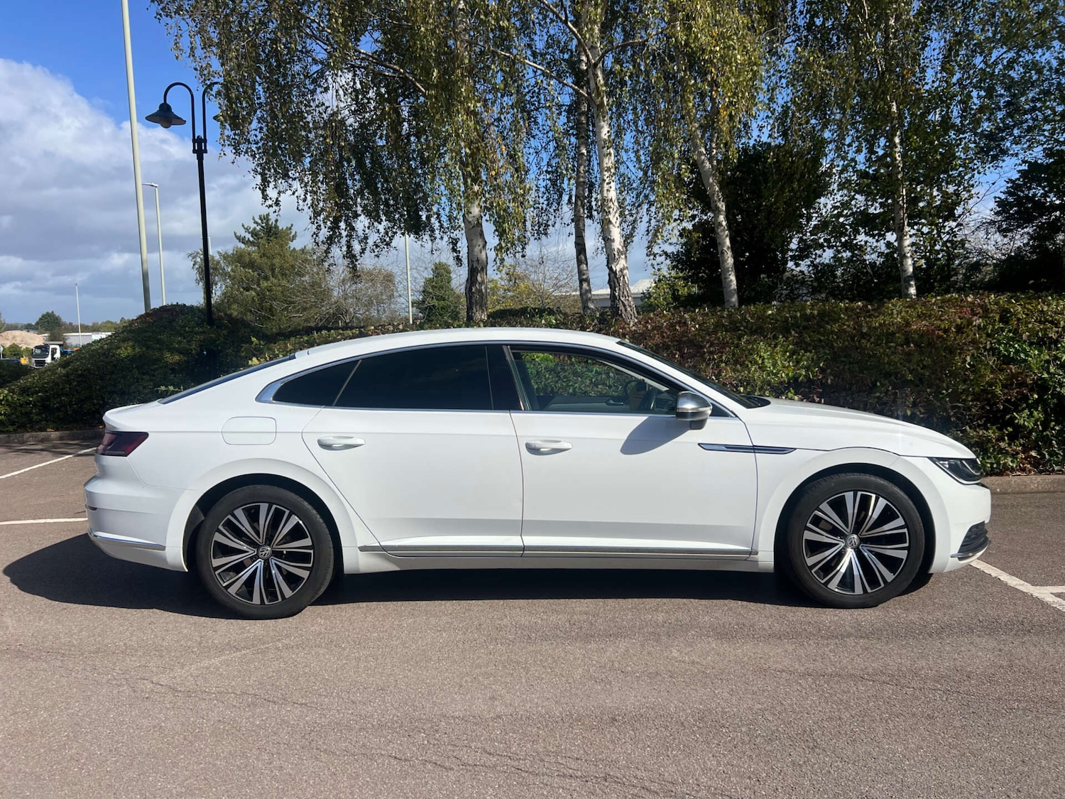 Used Volkswagen Arteon 2018 for sale - 75898117: Photo 10