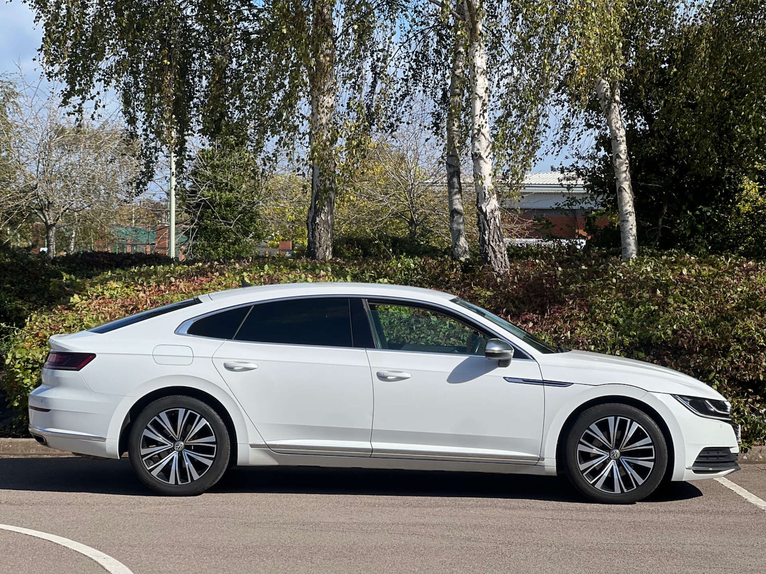 Used Volkswagen Arteon 2018 for sale - 75898117: Photo 11