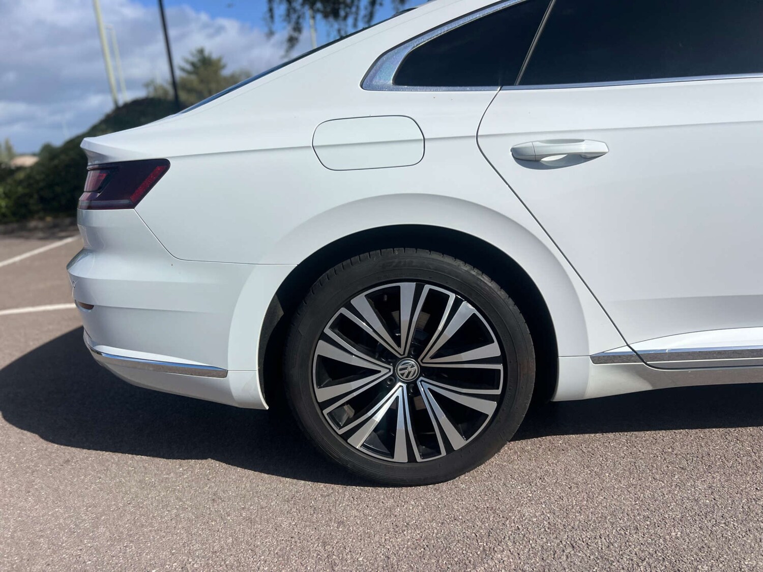 Used Volkswagen Arteon 2018 for sale - 75898117: Photo 12
