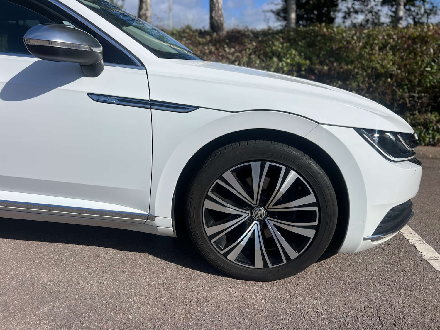 Used Volkswagen Arteon 2018 for sale - 75898117: Photo 13