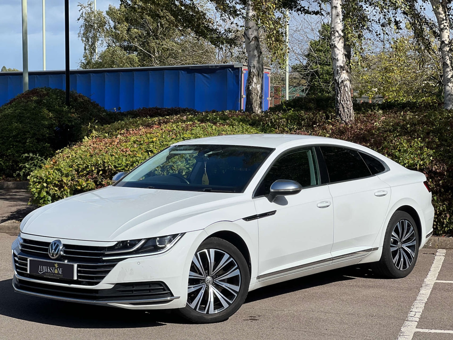 Used Volkswagen Arteon 2018 for sale - 75898117: Photo 14