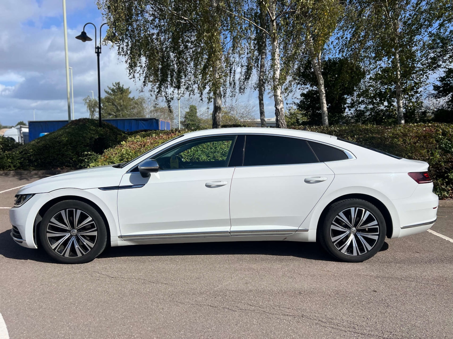 Used Volkswagen Arteon 2018 for sale - 75898117: Photo 15