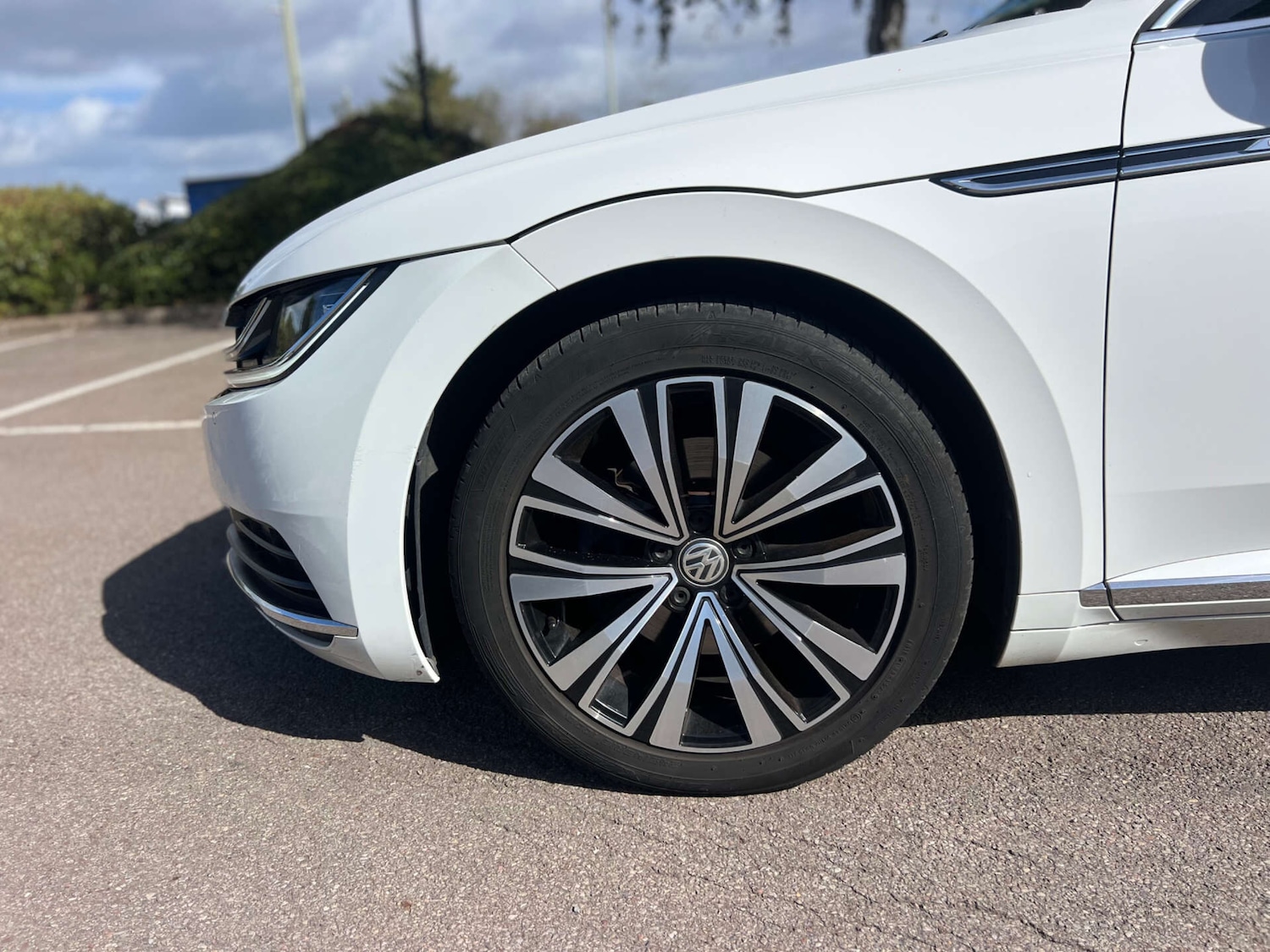 Used Volkswagen Arteon 2018 for sale - 75898117: Photo 16
