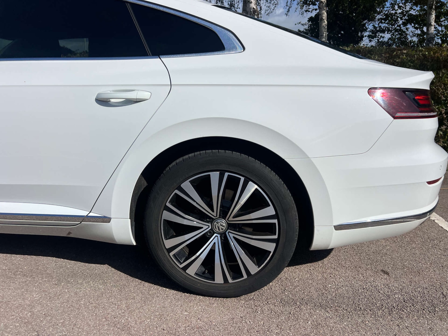 Used Volkswagen Arteon 2018 for sale - 75898117: Photo 17