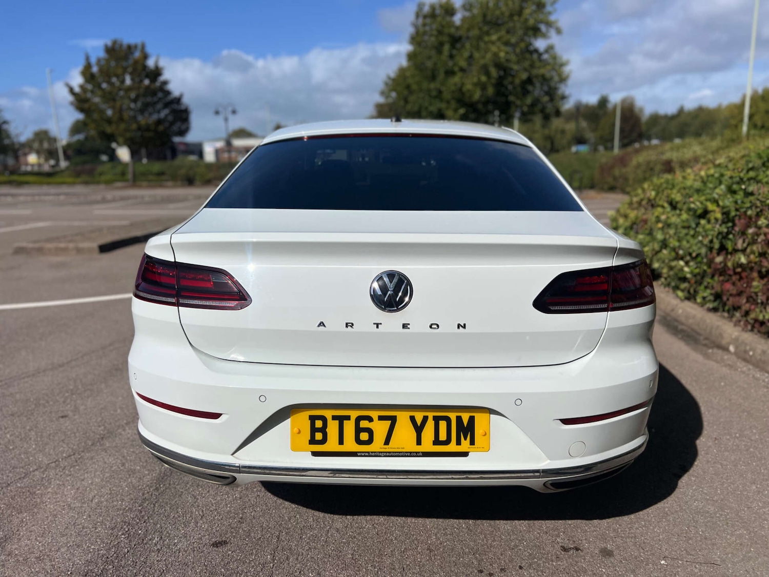 Used Volkswagen Arteon 2018 for sale - 75898117: Photo 18