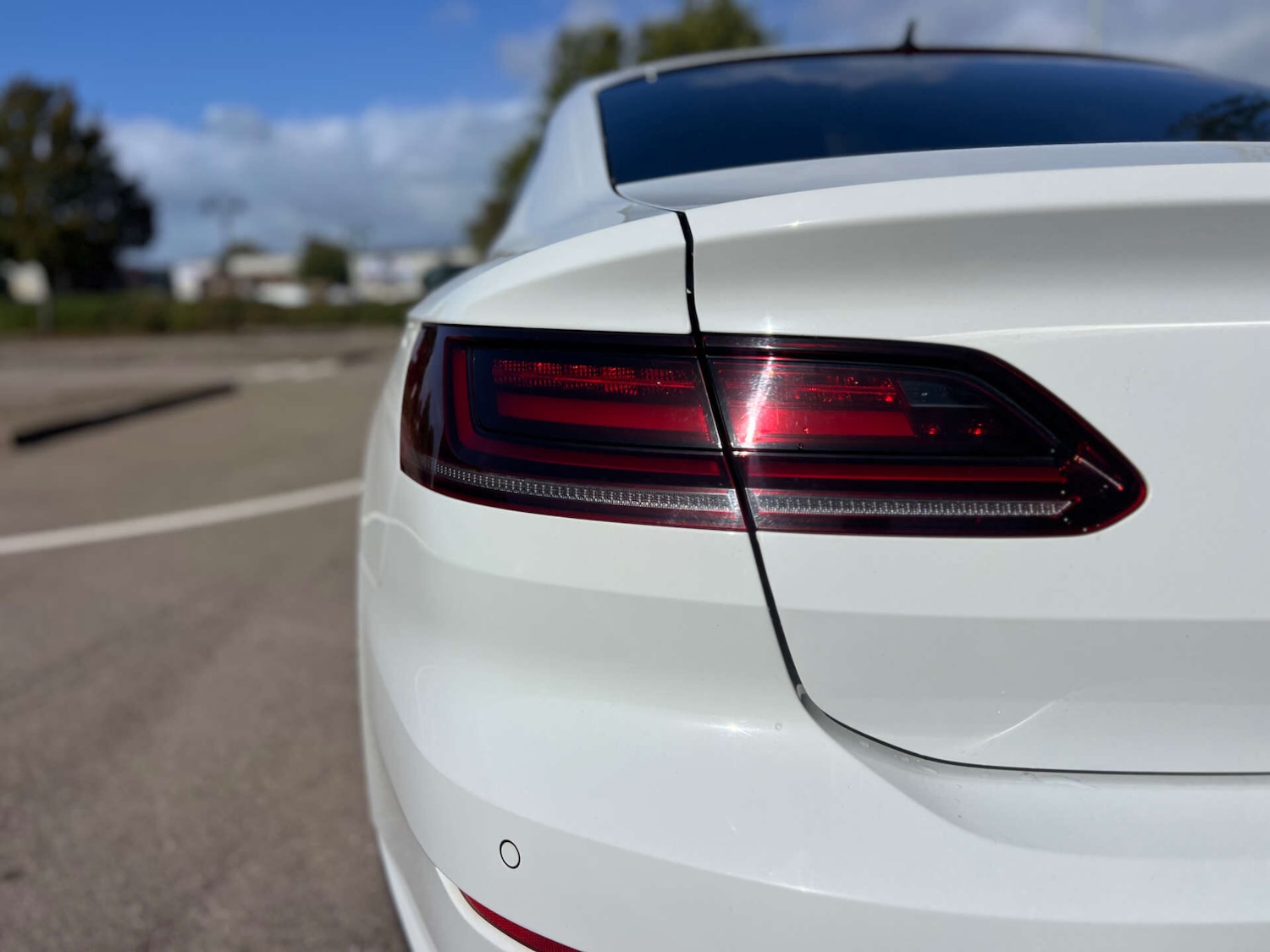 Used Volkswagen Arteon 2018 for sale - 75898117: Photo 19