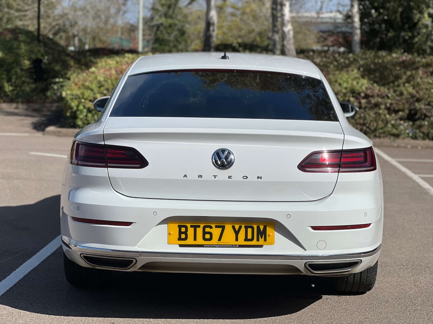 Used Volkswagen Arteon 2018 for sale - 75898117: Photo 20