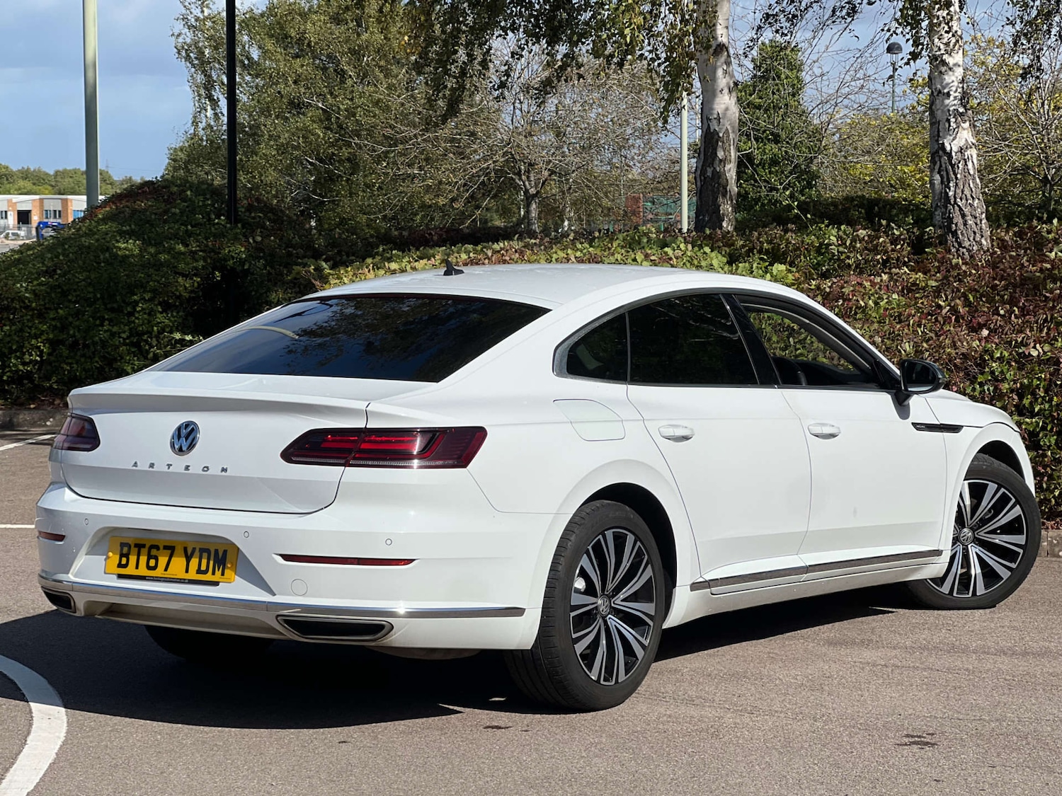 Used Volkswagen Arteon 2018 for sale - 75898117: Photo 21