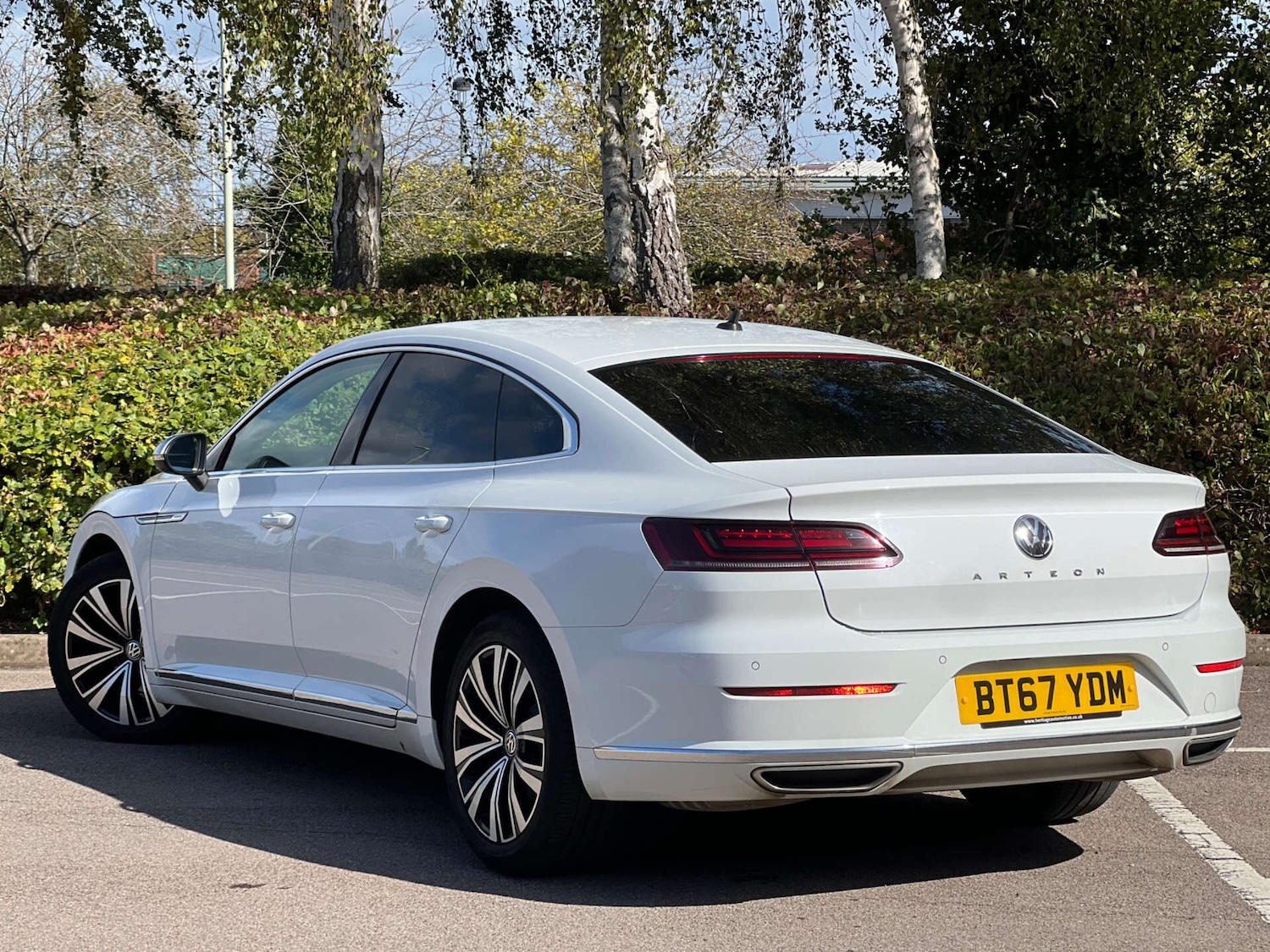 Used Volkswagen Arteon 2018 for sale - 75898117: Photo 22