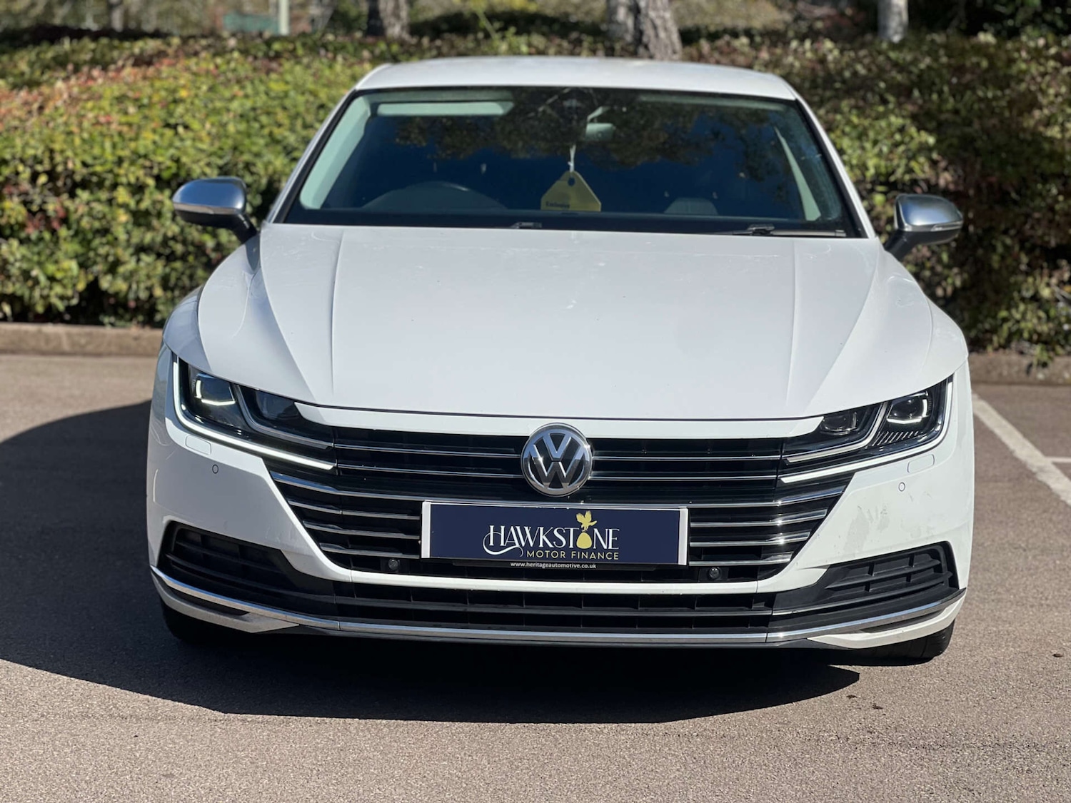 Used Volkswagen Arteon 2018 for sale - 75898117: Photo 3