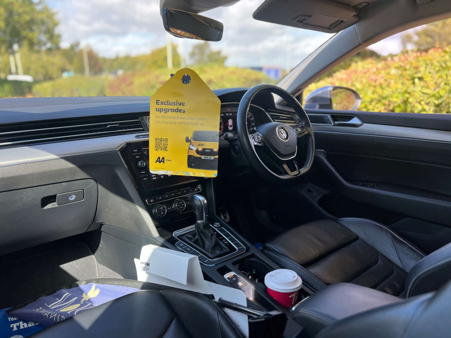 Used Volkswagen Arteon 2018 for sale - 75898117: Photo 36