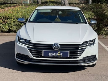 Used Volkswagen Arteon 2018 for sale - 75898117: Photo