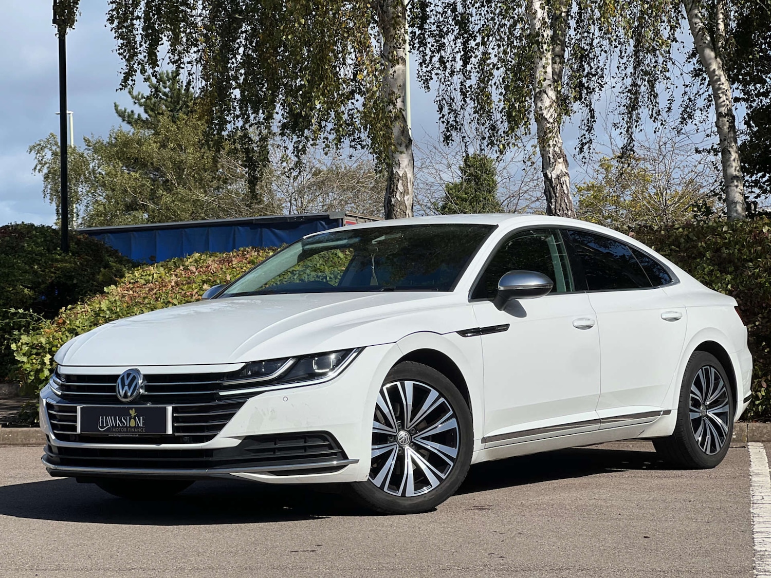 Used Volkswagen Arteon 2018 for sale - 75898117: Photo 4