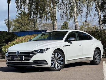 Used Volkswagen Arteon 2018 for sale - 75898117: Photo