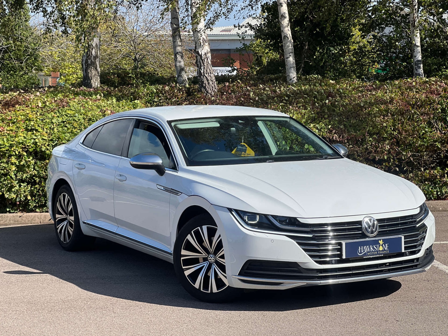 Used Volkswagen Arteon 2018 for sale - 75898117: Photo 5