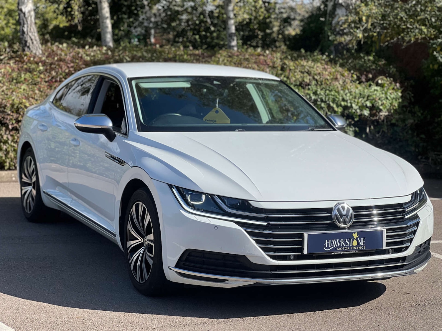 Used Volkswagen Arteon 2018 for sale - 75898117: Photo 6