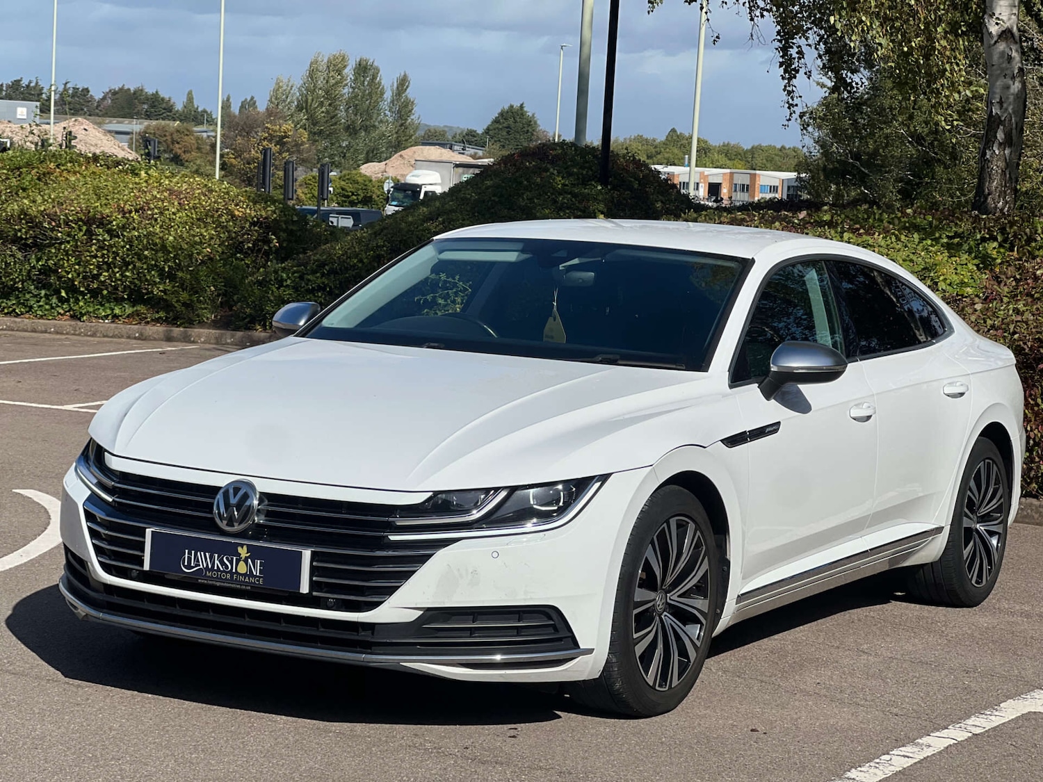Used Volkswagen Arteon 2018 for sale - 75898117: Photo 7