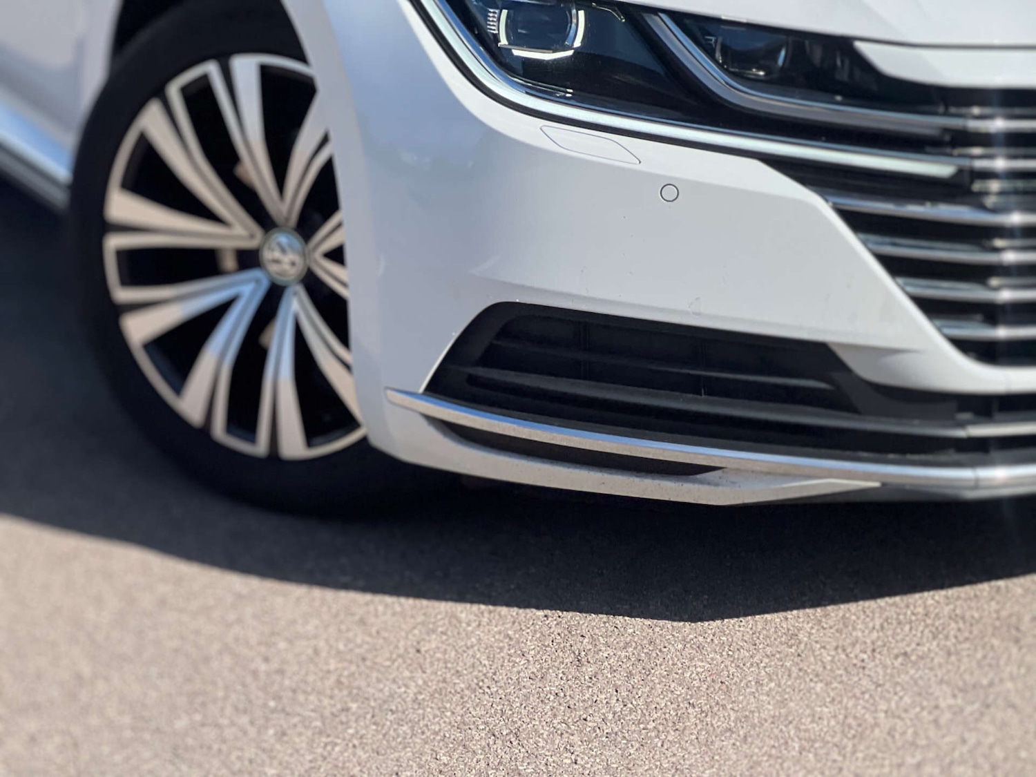 Used Volkswagen Arteon 2018 for sale - 75898117: Photo 8