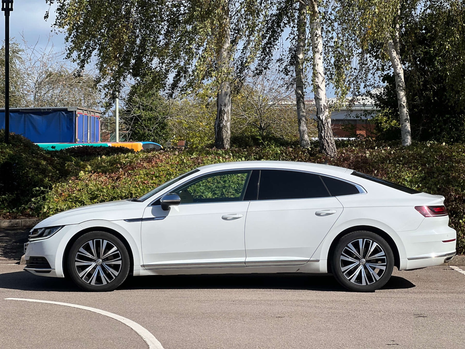 Used Volkswagen Arteon 2018 for sale - 75898117: Photo 9