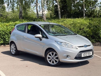 Used Ford Fiesta 2010 for sale - 78531527: Photo