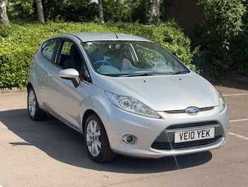 Used Ford Fiesta 2010 for sale - 78531527: Photo