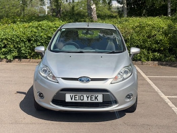 Used Ford Fiesta 2010 for sale - 78531527: Photo
