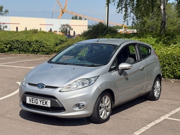 Used Ford Fiesta 2010 for sale - 78531527: Photo