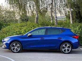 Used SEAT Leon 2020 for sale - 74816710: Photo
