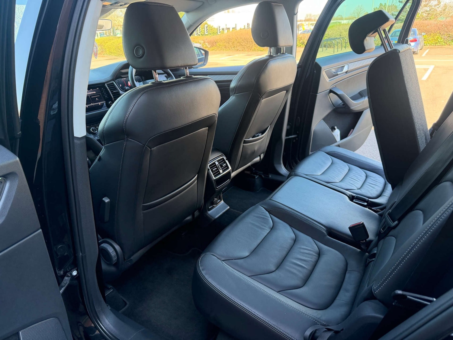 Used Skoda Kodiaq 2024 for sale - 78038751: Photo 12