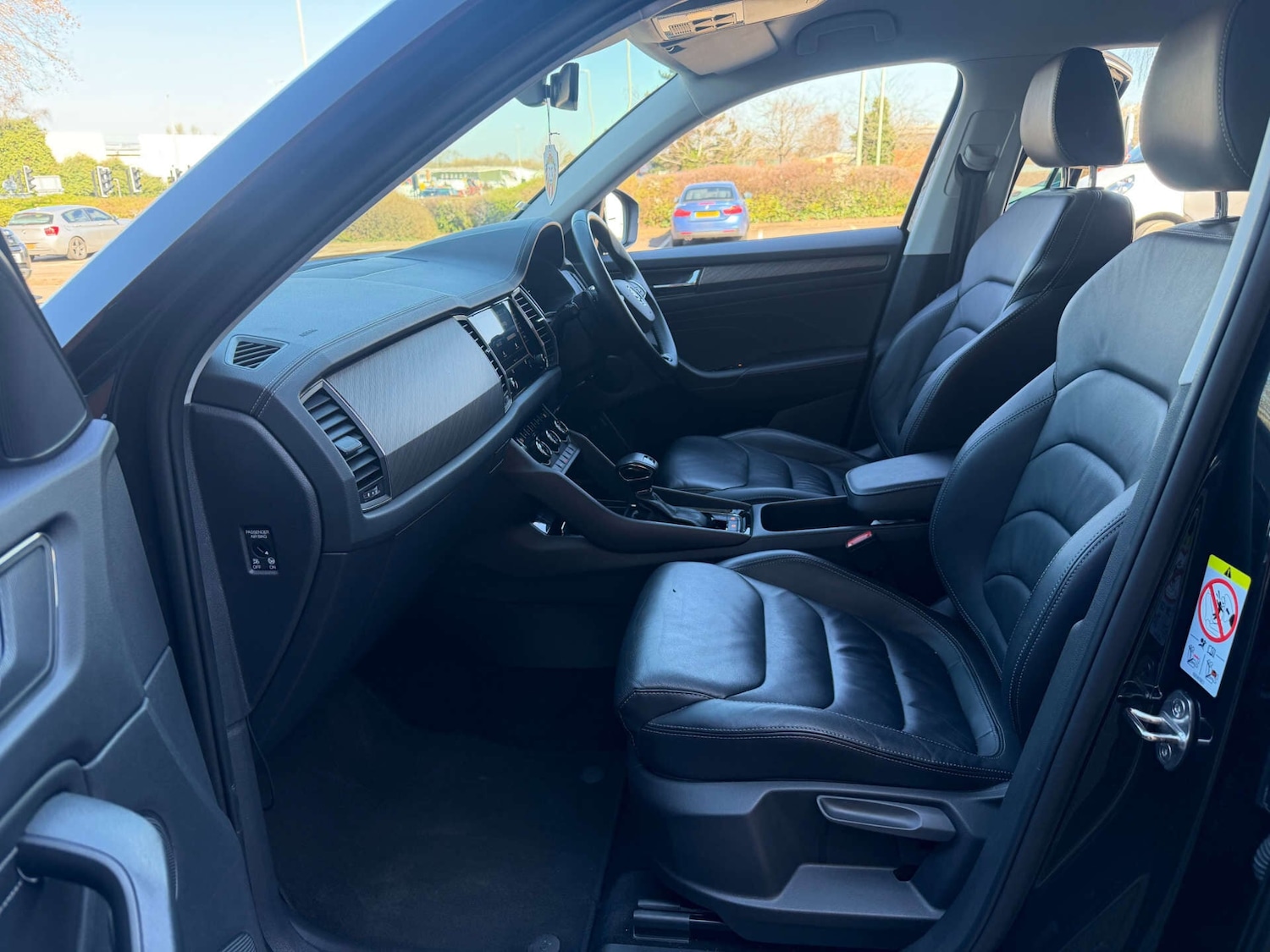 Used Skoda Kodiaq 2024 for sale - 78038751: Photo 14