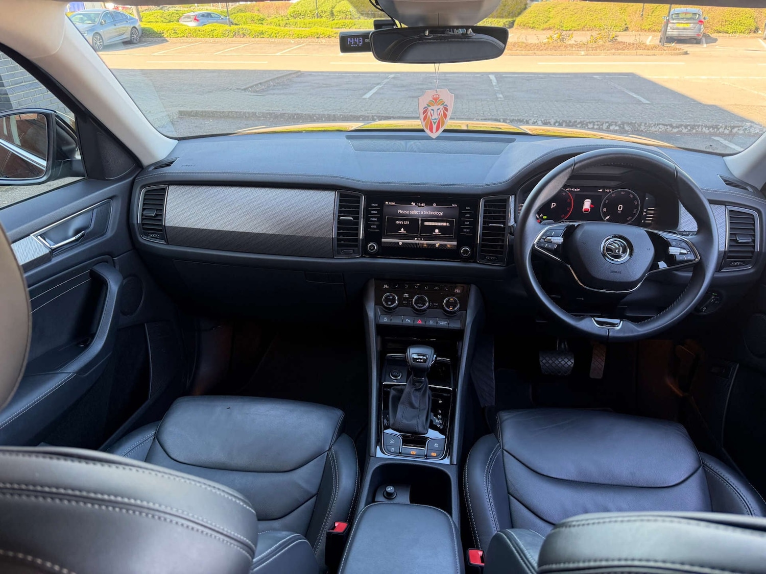 Used Skoda Kodiaq 2024 for sale - 78038751: Photo 16