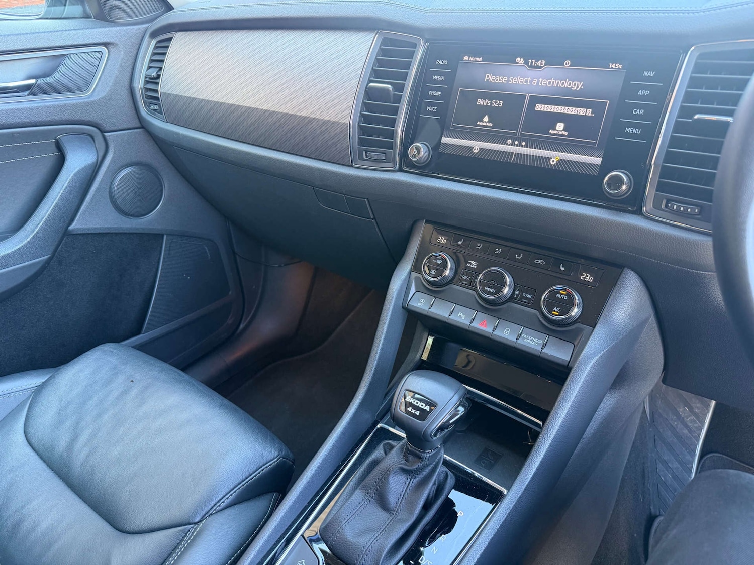 Used Skoda Kodiaq 2024 for sale - 78038751: Photo 21