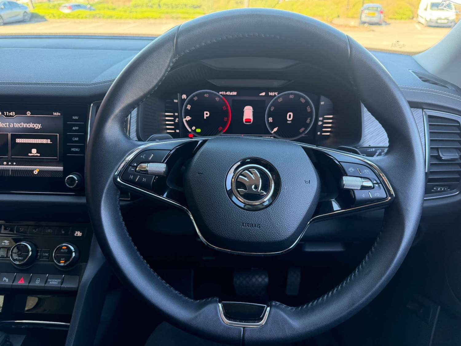 Used Skoda Kodiaq 2024 for sale - 78038751: Photo 24