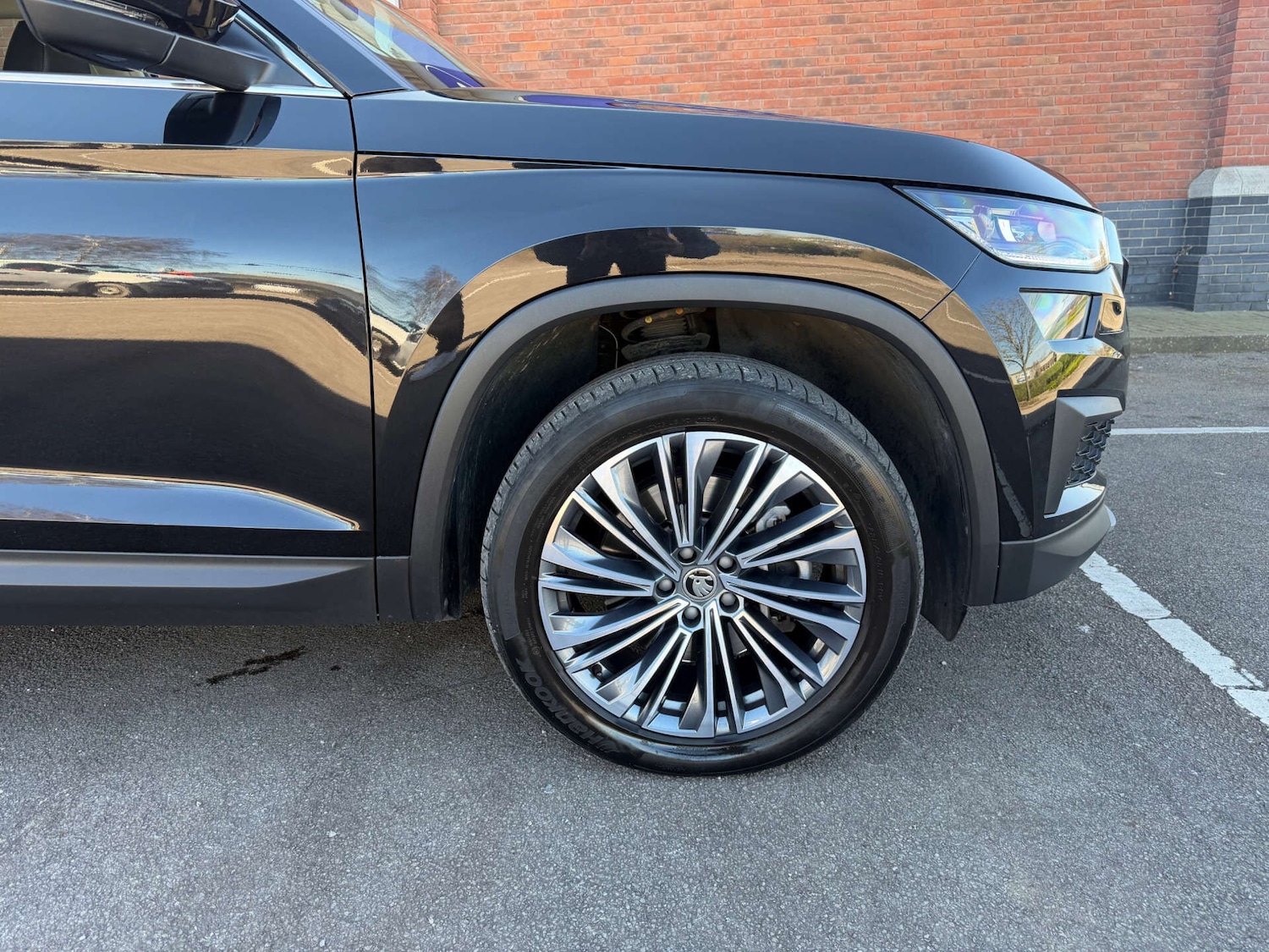 Used Skoda Kodiaq 2024 for sale - 78038751: Photo 28