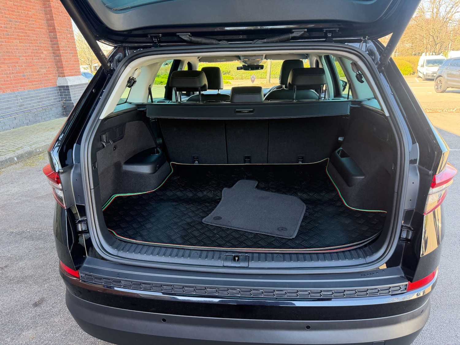 Used Skoda Kodiaq 2024 for sale - 78038751: Photo 29