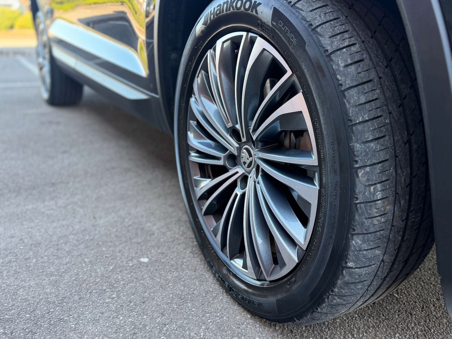 Used Skoda Kodiaq 2024 for sale - 78038751: Photo 35