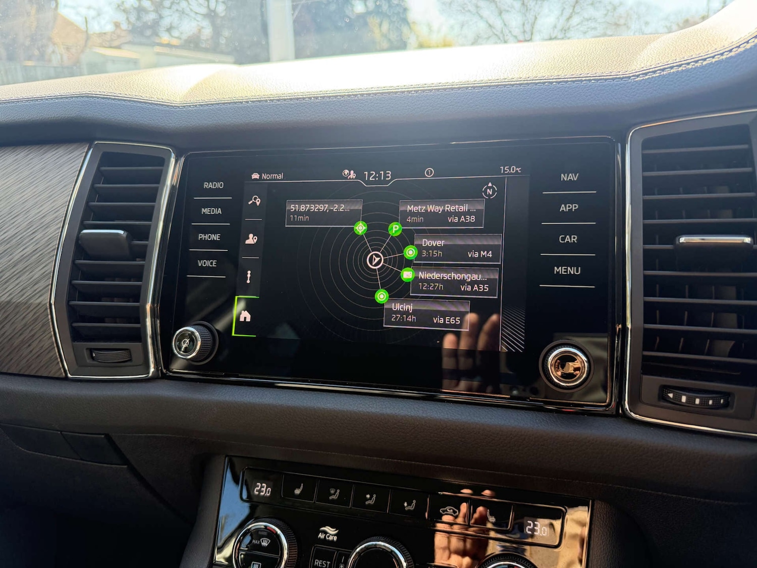 Used Skoda Kodiaq 2024 for sale - 78038751: Photo 36