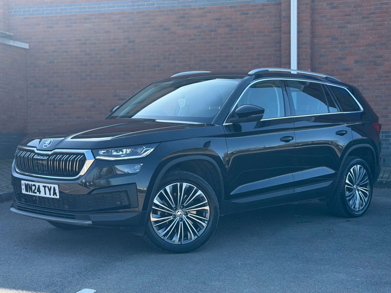 Used Skoda Kodiaq 2024 for sale - 78038751: Photo 4